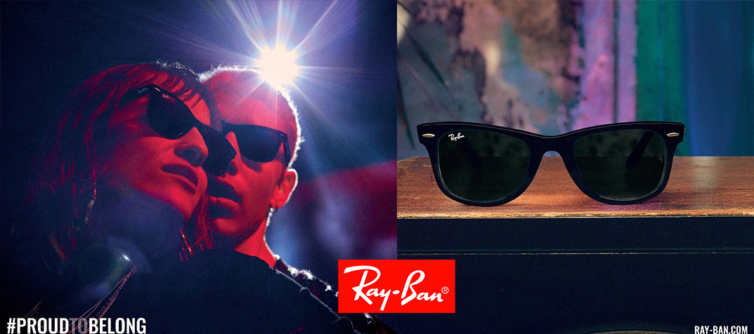 La marque 2024 ray ban